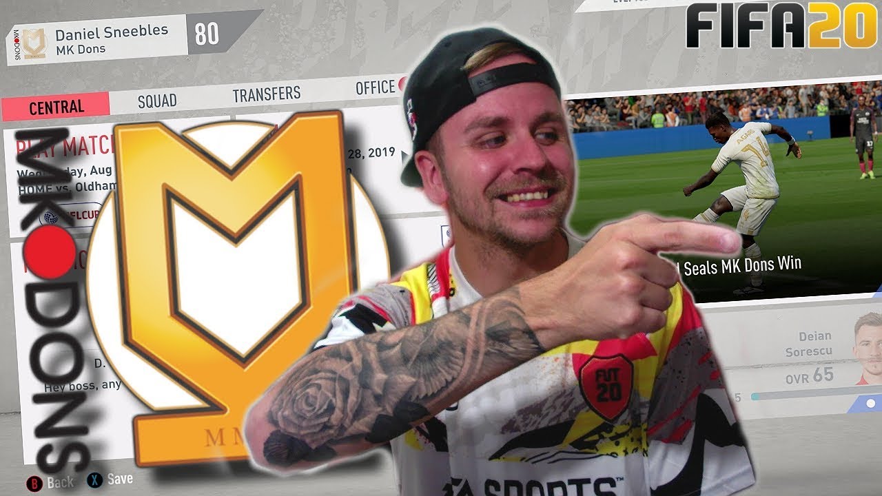 yes broys efl cup progress mk dons career fifa 20 xbox one 5 yes broys efl cup progress mk dons career fifa 20 xbox one 5