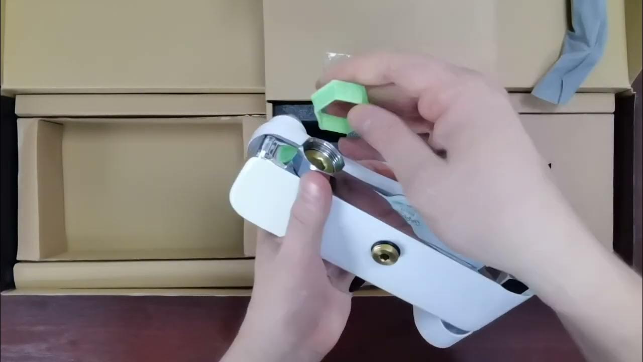 GAPPO G2448-8 - YouTube