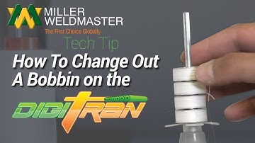 Tech Tip | How to Change a Bobbin | Digitran