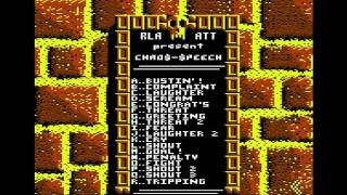 Chaos Speech I Demo (Commodore 64)