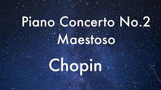 Chopin - piano concerto No.2 Artur Rubinstein 1975 쇼팽 피아노협주곡 2번 아루트르 루빈스타인