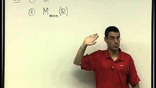 21 - Vector spaces