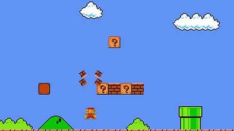 Side scroller Version 0.1c