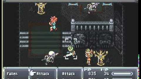 Chrono Trigger DS Walkthrough Part 62