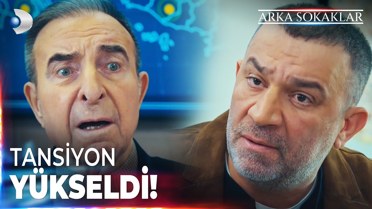 Bu Ekibin De Ömrü Bu Kadarmış! #ArkaSokaklar 739. Bölüm