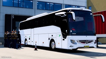 ETS2 1.56 Mod | Passenger Mod for Buses | Euro Truck Simulator 2 Mods