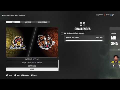Nhl 26 hut seasons