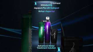 💧 Filt Pod + Purple Pod Explained | Hard Water Solution for Home | Hydropod System Tamil Nadu