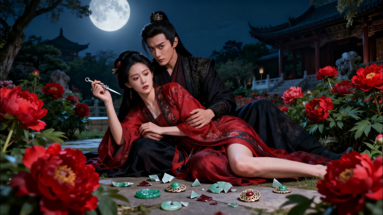 İmparatorun bana ayrıcalık tanımasını engellemek için,dul imparatoriçe tüm ailemi öldürdü#231020jmB2