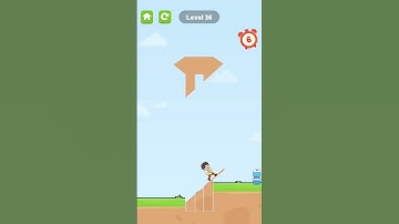Slice to save Gameplay Level -36 failed #shorts #slicetosave