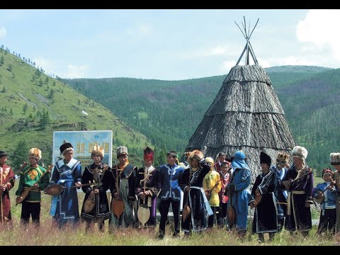 Altay Türkleri ve Altay Türkçesi