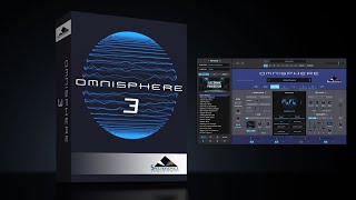 🔥 Spectrasonics - Omnisphere 3 Complete (75GB+) | Premium VST | Lifetime Access + Free Setup 🤯