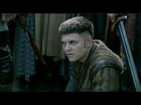 Vikings Con - I promise you my son that one day the whole world will know  and fear Ivar The Boneless. - King Ragnar Løthbrøk Thanks to Ragnar, the  axe has always