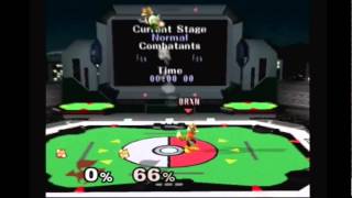 [SSBM] Tech Trap to Death