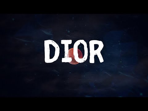 Pop Smoke - Dior (Lyrics)