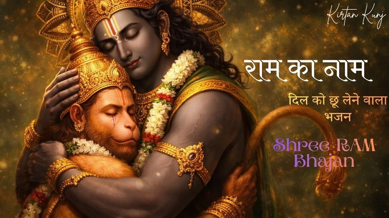 Ram Ka Naam Hothon Pe Aata Rahe | Mujhpe Itni Kripa | Heart Touching Bhajan