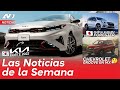 KIA Forte 2022, Subaru Forester se renueva, Mazda se electrifica y más... | Noticias