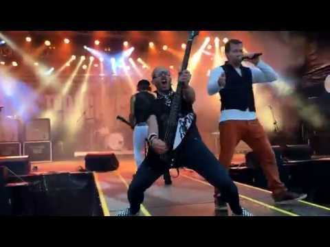TERRORVISION - TEQUILA - Live at STEELHOUSE Festival 2016 .... 24/07/16