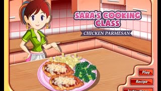 Chicken Parmesan Sara's Cooking Class Video Game screenshot 5