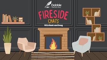 How Do Authors Deal with Burnout? (Fireside Chats with Hank and Doug)