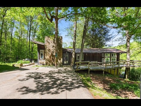 1686 Borders Road, Nashville, IN home video tour