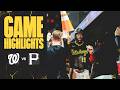 Bucs Power 16 Runs, Skenes Hits 400 K Milestone | Game Highlights (4/13/26)