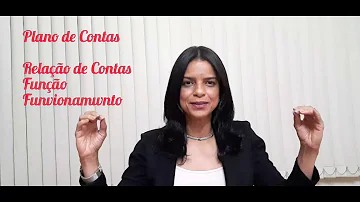 Qual plano de contas deve ser usado por todas as empresas?
