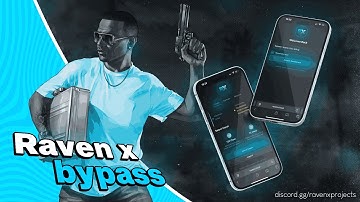 RAVENX EXTERNAL BYPASS || INJECTED FROM PHONE | SUSANO BYPASS