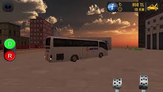 Anadolu Bus Simulator (Developer Play) screenshot 4