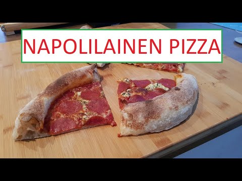 Video: Täysjyväisen Mozzarella-pizzan Ruoanlaitto