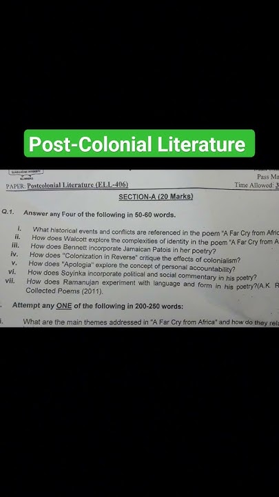 post-colonial-literature-mid-term-and-final-term-paper-of-post