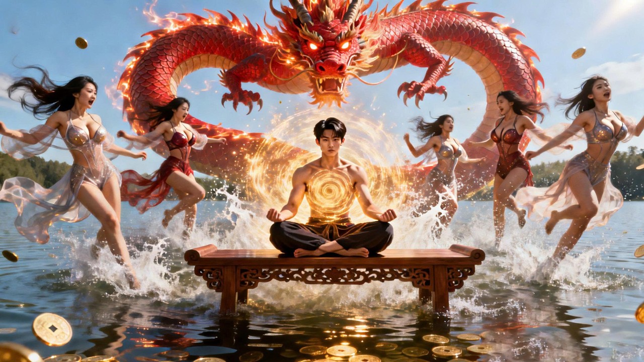 A Trai Sống Vùng Nông Thôn Nghèo, 1Mình Trở Thành Chiến Thần Mạnh Nhất, Khiến Kẻ Thù Quỳ Lạy Xin Tha