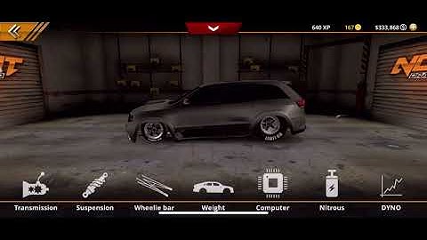 No limit 2.0 - 5.7 tune (trackhawk)