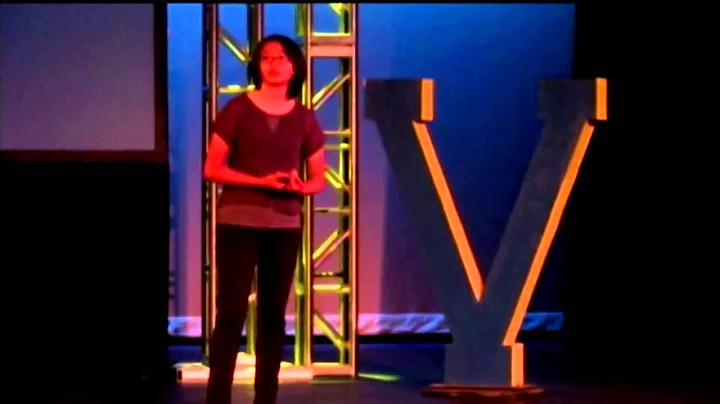 Cake and what I learned from cutting it | Joyce Chew | TEDxValenciaHigh...