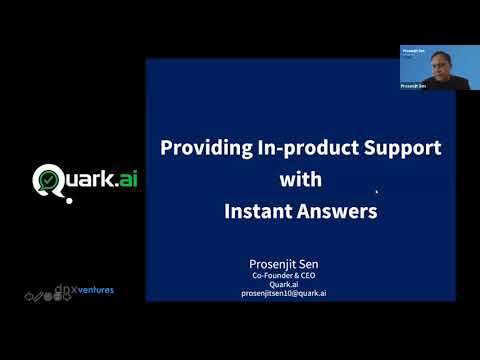 [Industry Insights] Customer Support | Zero-time support - a utopia or within reach? (Quark.ai)