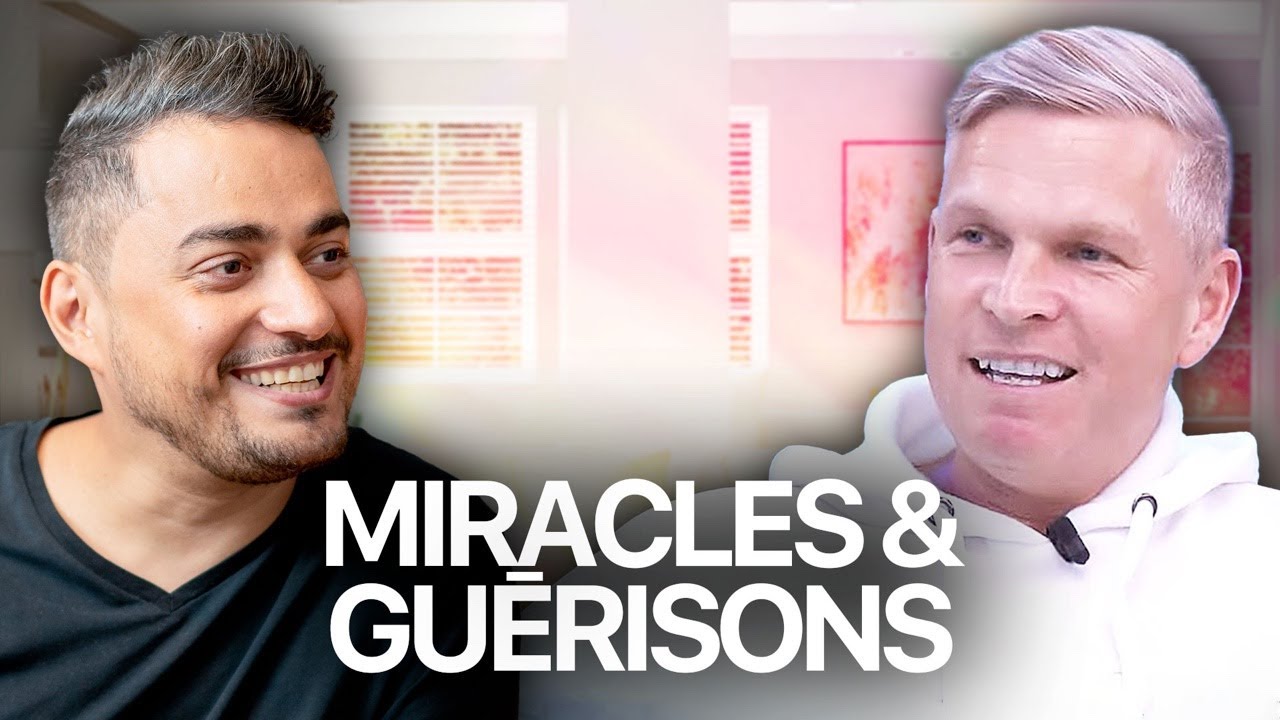 Conseils pratiques pour vivre le surnaturel | avec @JeanLucTrachselMinistries