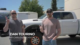 Ultimate Diesel Truck ??? Carli Dominator Kit Install 2020 Ram 2500