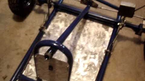 go kart build part 3