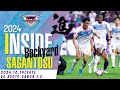 【サガン鳥栖・INSIDE SAGANTOSU】🏆2024明治安田J1リーグ 第34節 🆚 京都サンガF.C.
