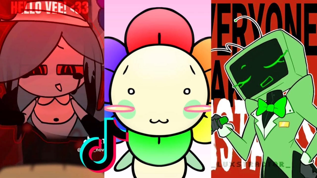 💥 Dandy's World Funny Tiktok Compilation #99