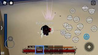 1v1 demon vs slayer dsba