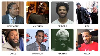 Every NBA Player Who Turned Evil While Actively Playing