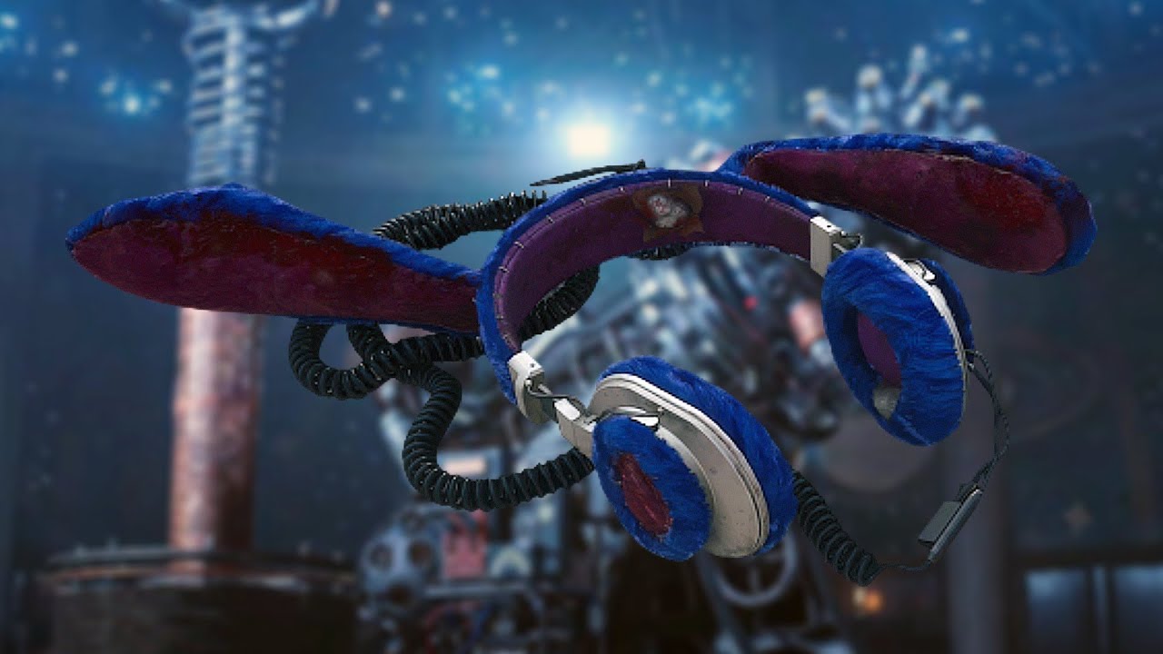 Astra Malorum Mr Peak headphones locations