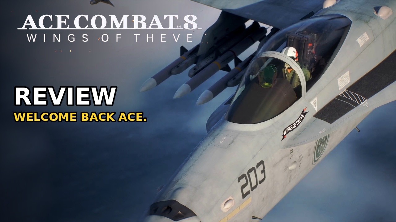 Ace Combat 8: Wings of Theve Review