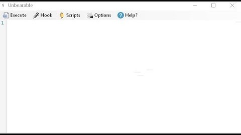 UNBEARABLE(FULL LUA SCRIPT EXECUTOR)(LEVEL 7)(PATCHED FREE ROBLOX EXPLOIT)(18 JUNE 2018)