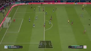 ES league Baga V Galicia & Renascido
