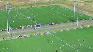 Drone footage Dana Cup 2019
