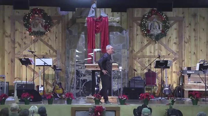 Sunday Service Dec 11, 2022, Series "Gifts of Spir...