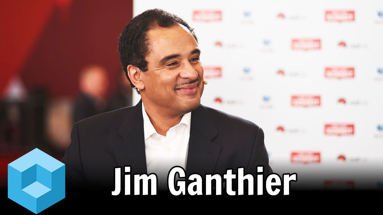 Jim Ganthier, Dell - Red Hat Summit 2016 - #theCUBE - YouTube