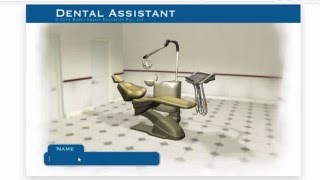 Dental Assistant Game screenshot 1